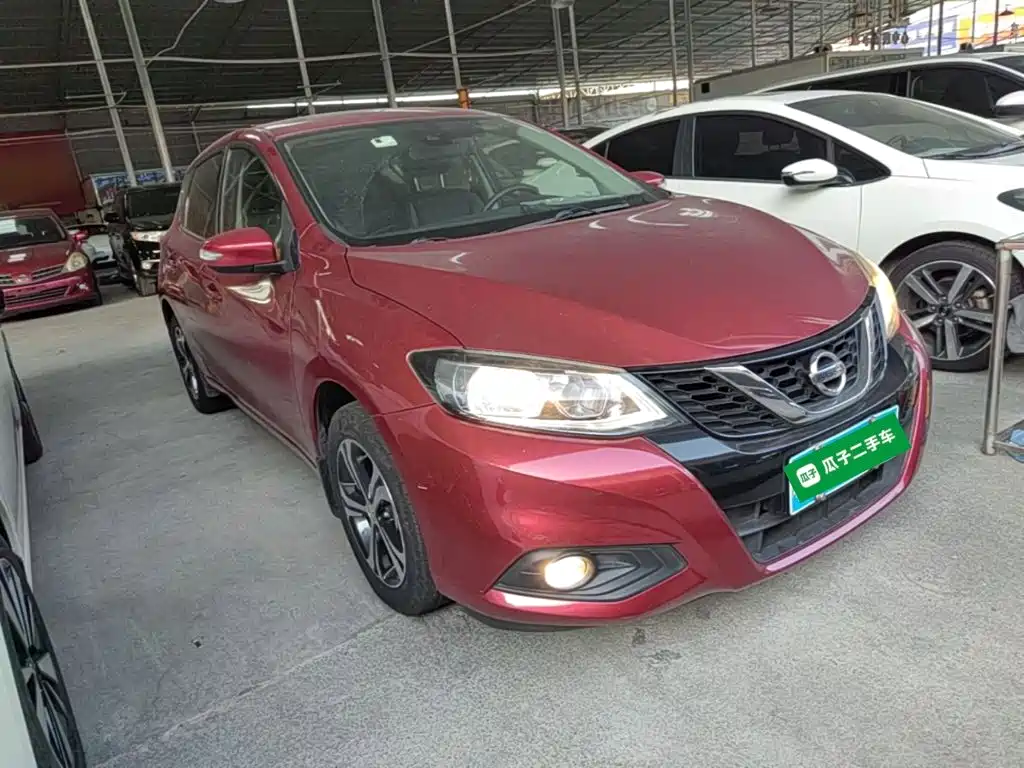 Nissan Tiida — миниатюра 4