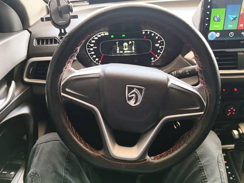Baojun 510 — миниатюра 11
