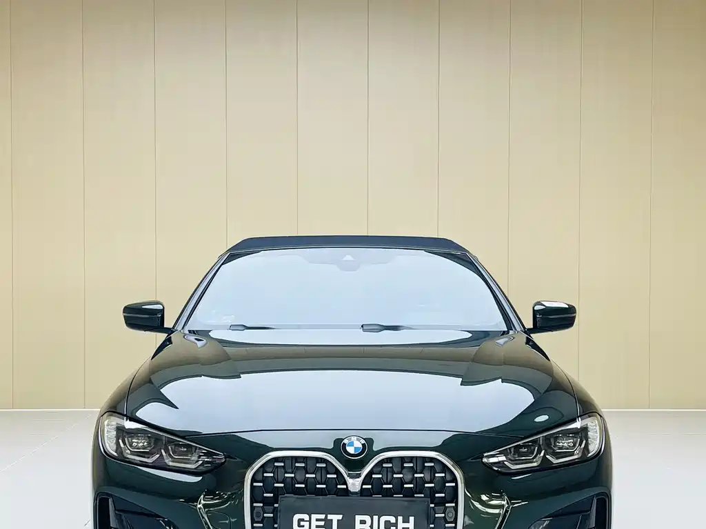 BMW 4 Series 4 2021 425i M Sport