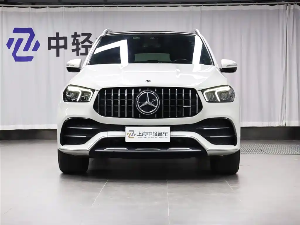 Mercedes-Benz GLE A MG 2020 AMG GLE 53 4MATIC+