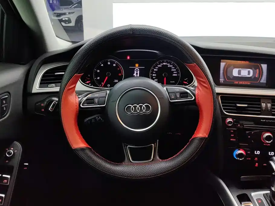 Audi A4L — миниатюра 15