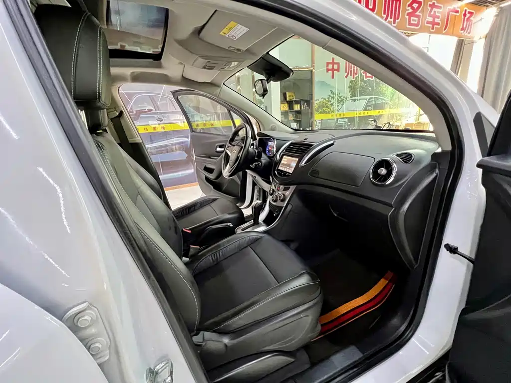 Chevrolet Trax — миниатюра 15