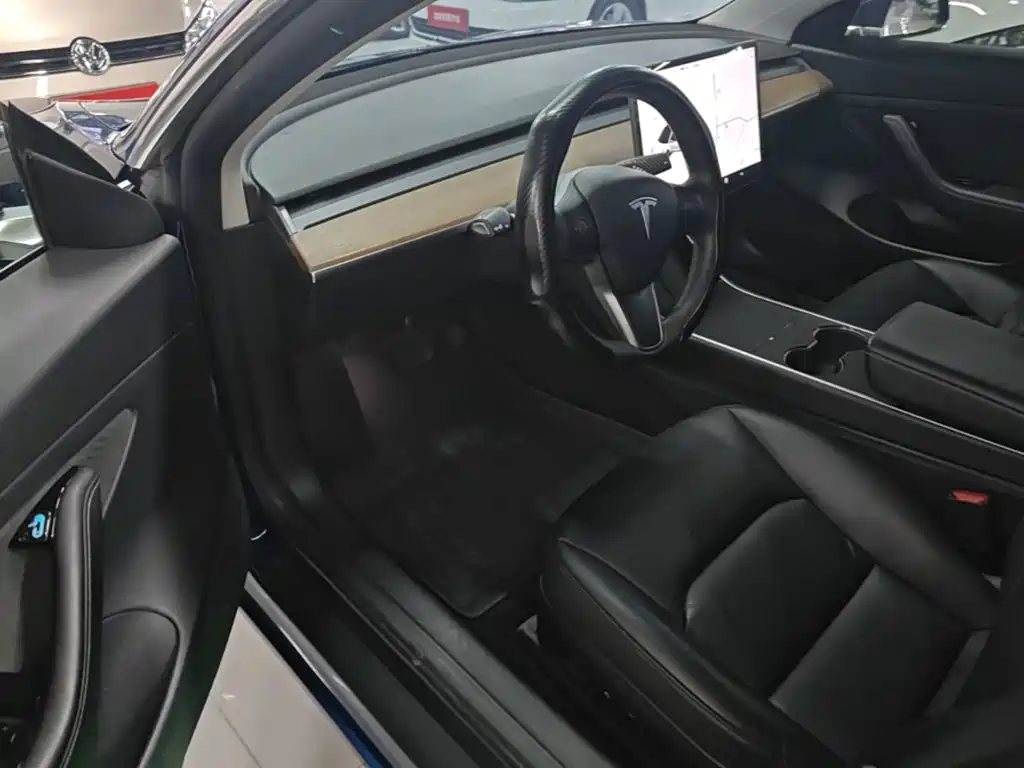 Tesla Model 3 — миниатюра 15