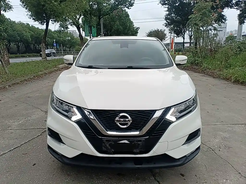 Nissan Qashqai — миниатюра 3