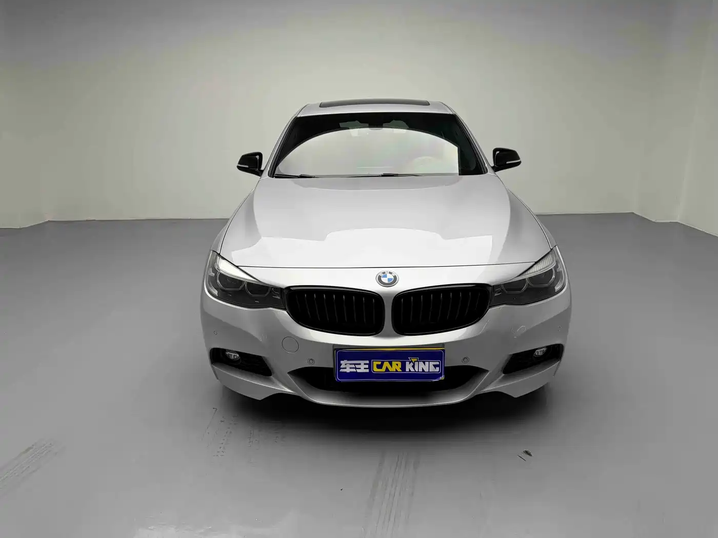 BMW 3 Series GT