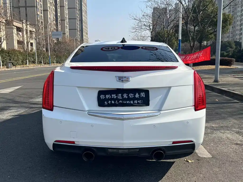 CADILLAC ATS L