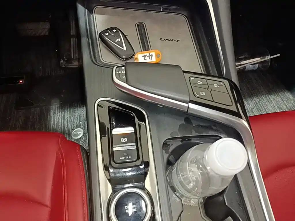 Changan UNI-T — миниатюра 14