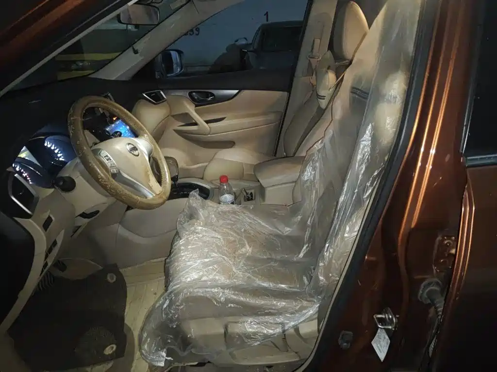 Nissan X-Trail — миниатюра 11