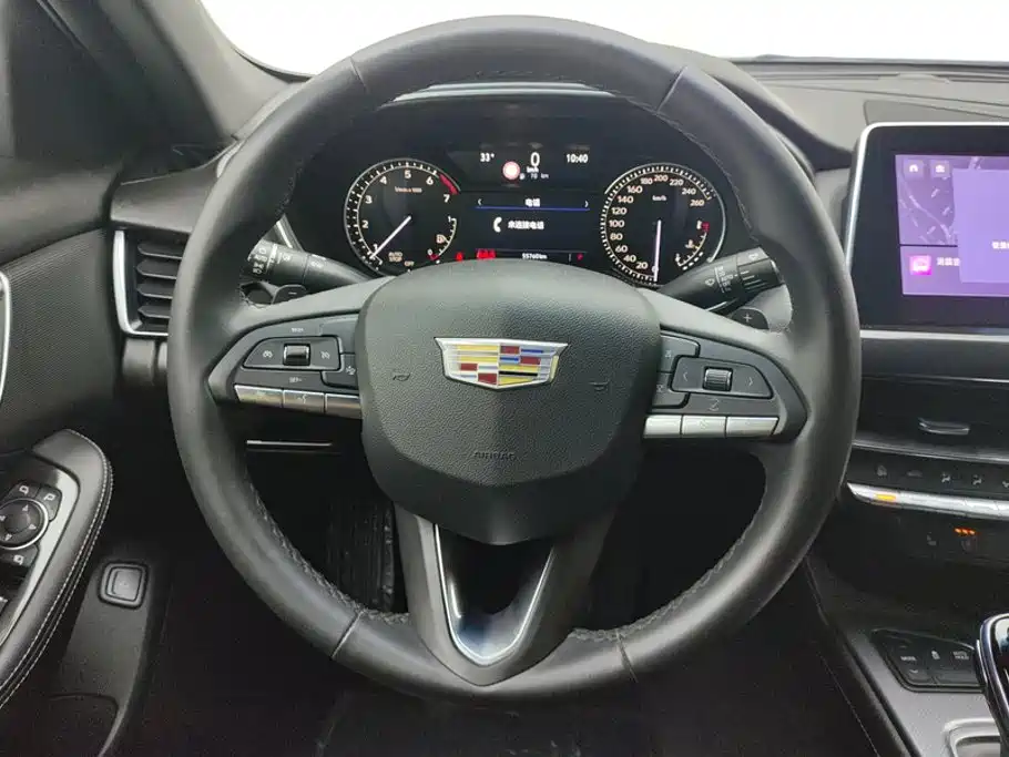 Cadillac CT5 — миниатюра 15