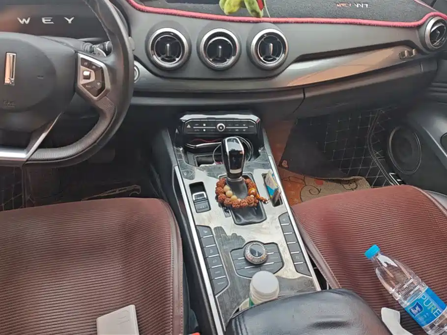 WEI PAI WEI BRAND VV7