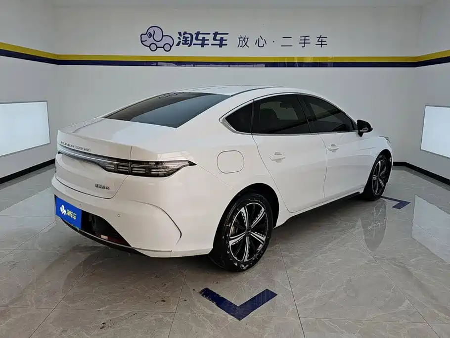 BYD Destroyer 05 — миниатюра 3