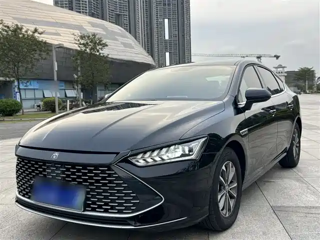 BYD QIN YUAN