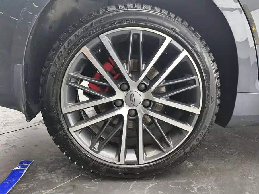 Geely Xingrui — миниатюра 6