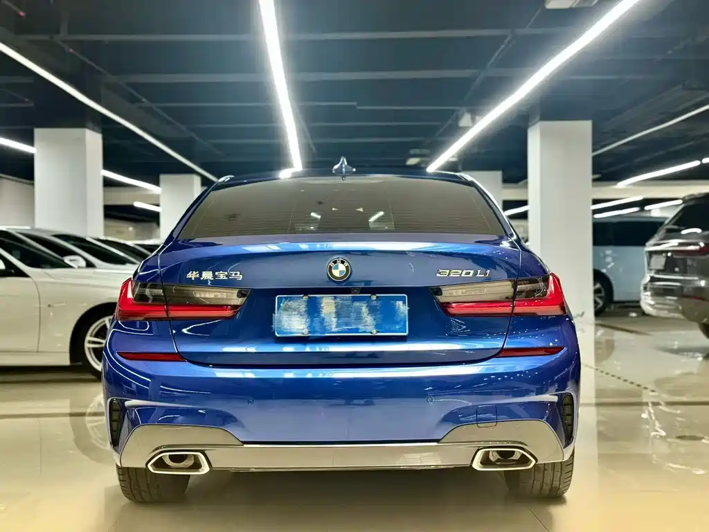 BMW 3 Series — миниатюра 5