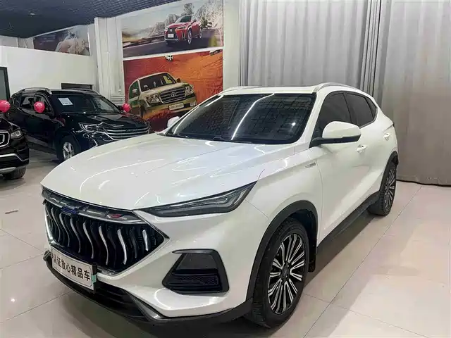 2022 Changan X5