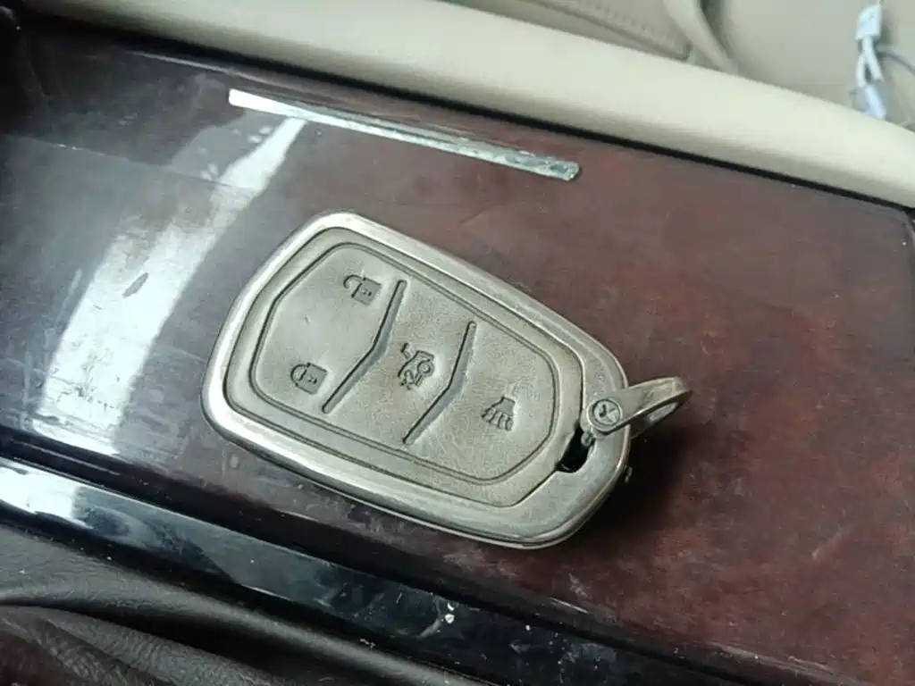 Cadillac XTS — миниатюра 9