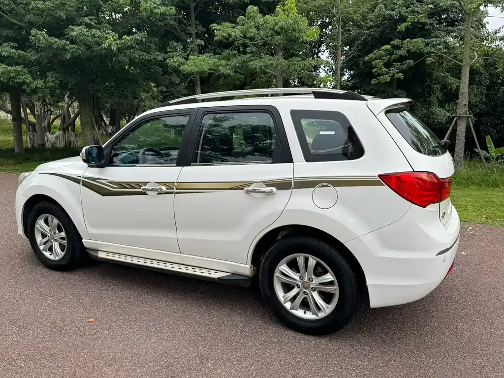 Haima Haima S7 — миниатюра 7