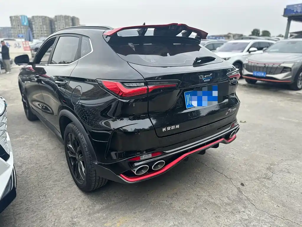 Oshan Oushang X5 — миниатюра 10