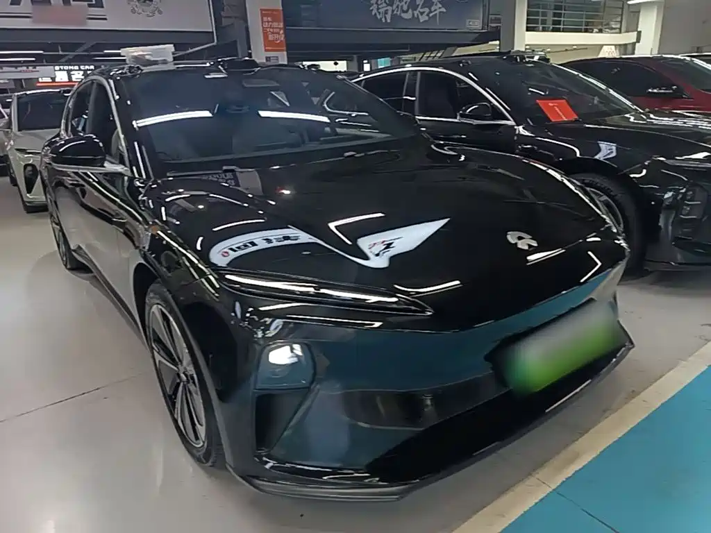 NIO ET5T — миниатюра 4