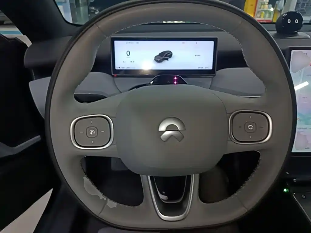 NIO ET5T — миниатюра 11