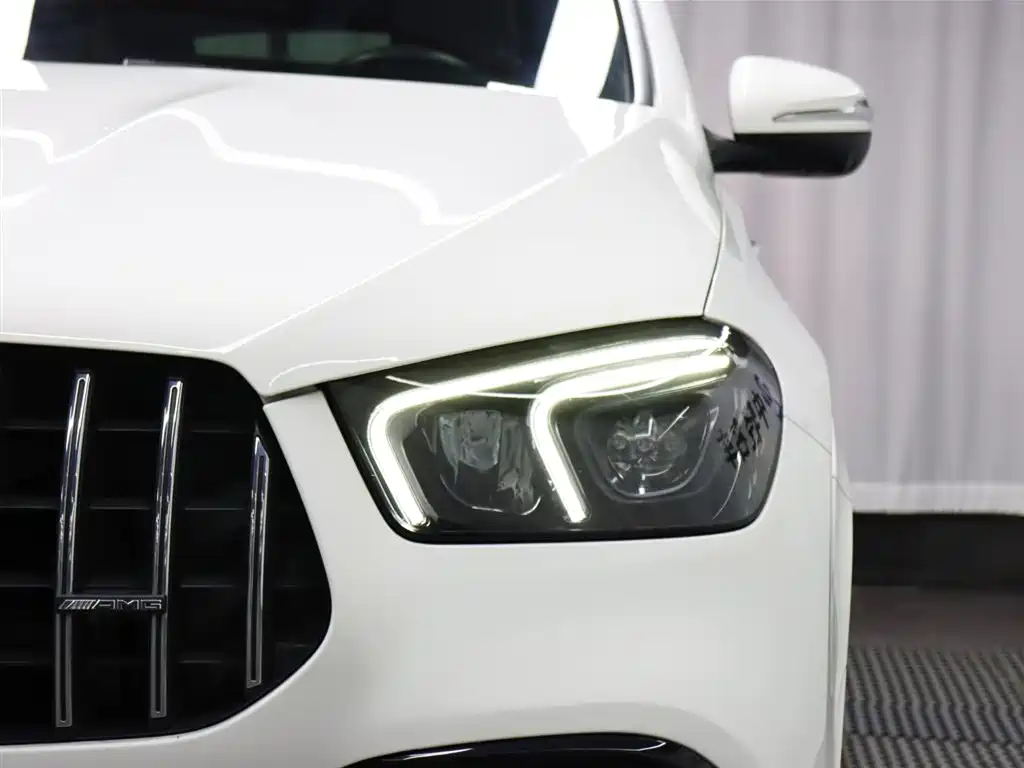 Mercedes-Benz GLE A MG 2020 AMG GLE 53 4MATIC+