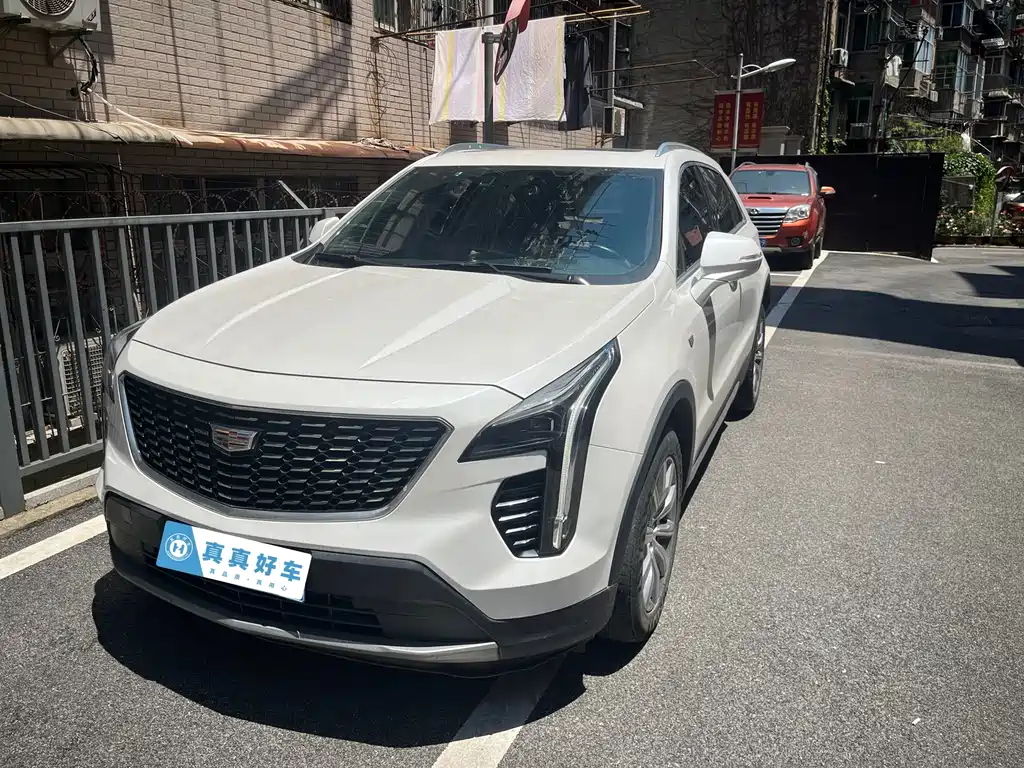 Cadillac XT4 2021