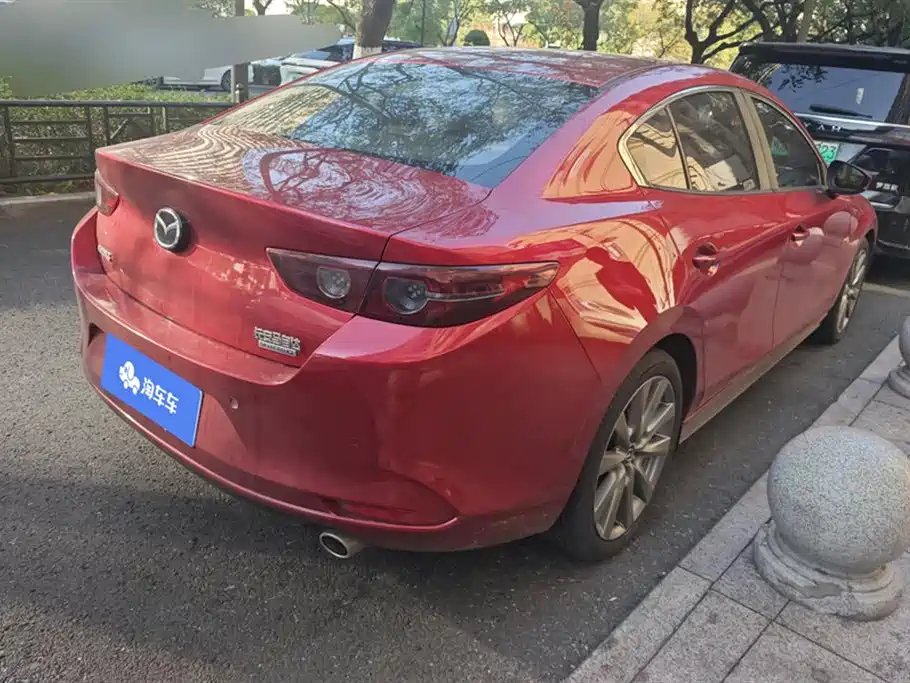 MAZDA 3 ANGKESAILA
