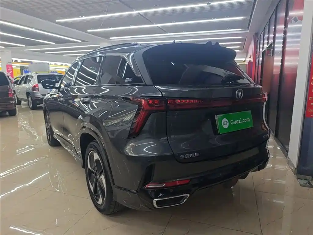Changan CS75 PLUS iDD — миниатюра 5