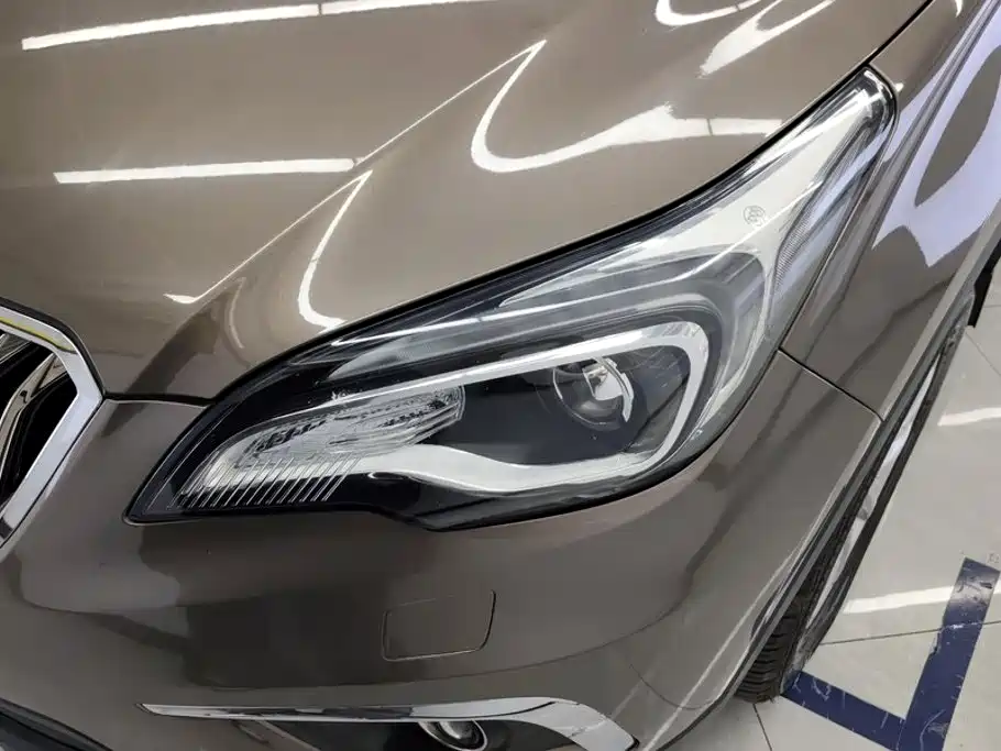 Buick Envision Plus — миниатюра 5