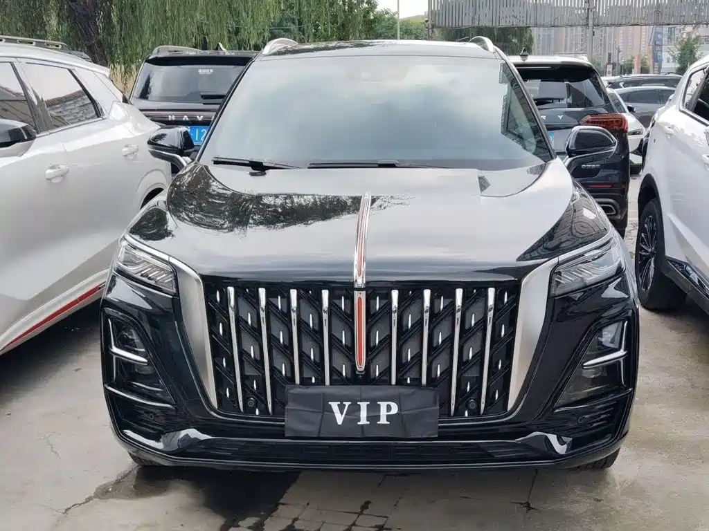 Купить Hongqi Hongqi HS5