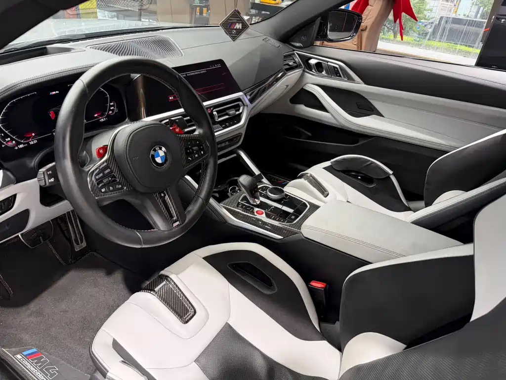 BMW M4 — фотографии объявления, Фото 8