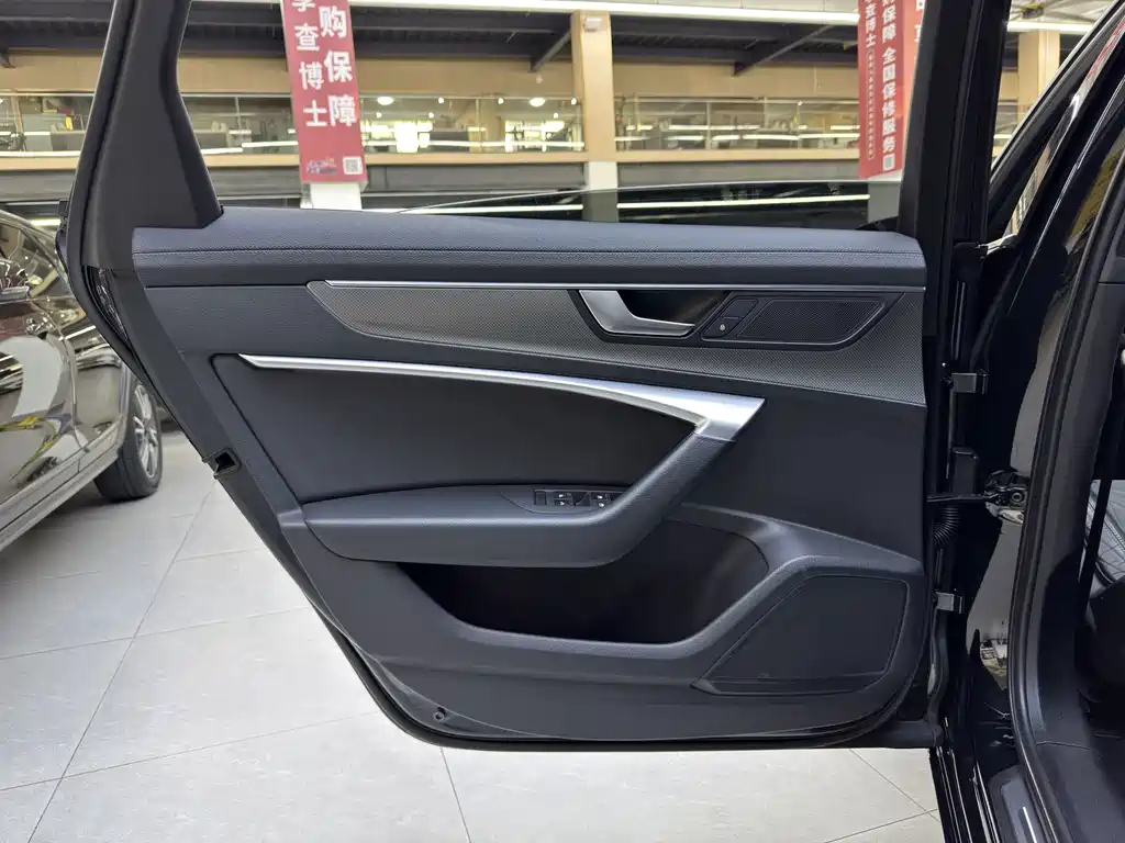 Audi A6L — миниатюра 4