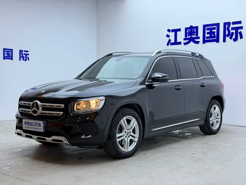 Mercedes-Benz GLB 2021 GLB 180 Dynamic Type