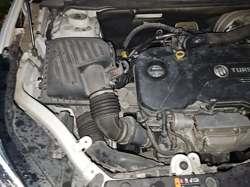 Buick Envision Plus — миниатюра 20