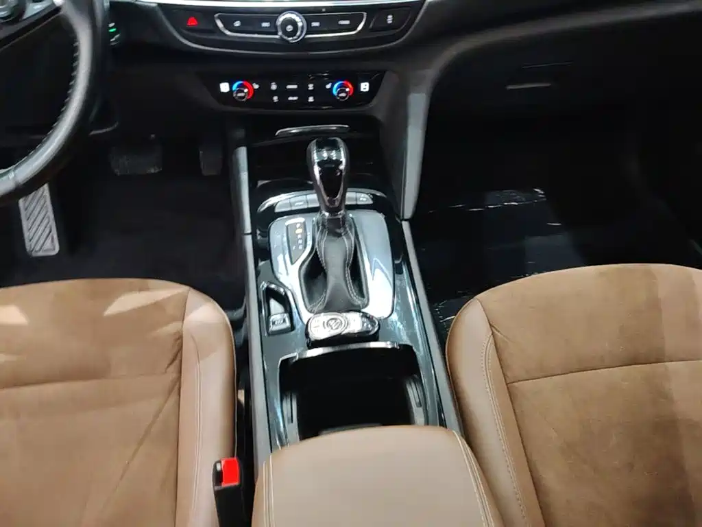 Buick Regal — миниатюра 14