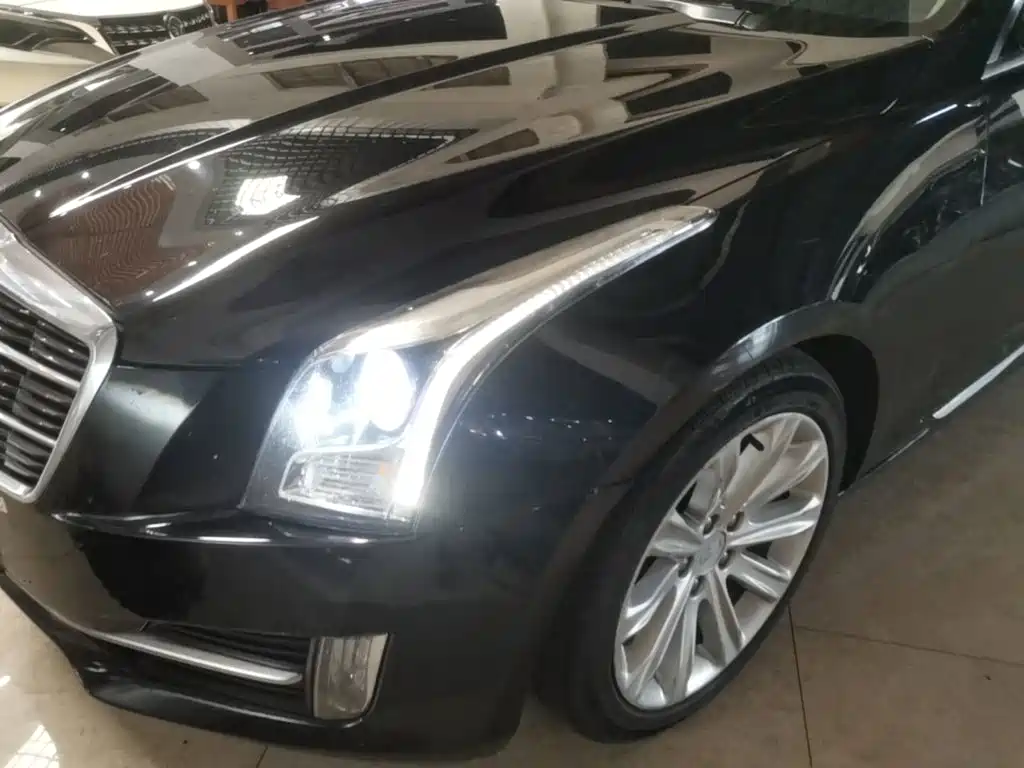 Cadillac ATS-L — миниатюра 24