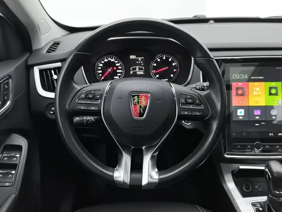 Roewe RX5 — миниатюра 15