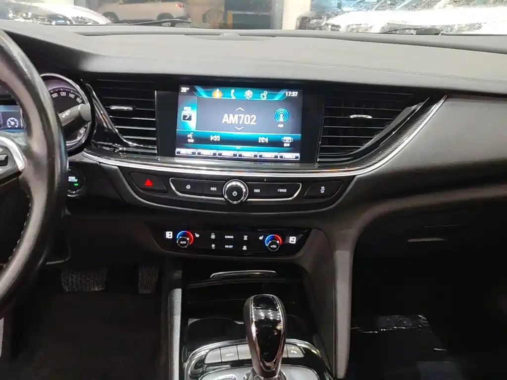 Buick Regal — миниатюра 13