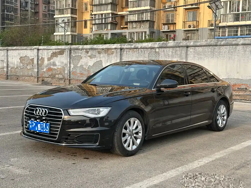 Audi A6L 2017