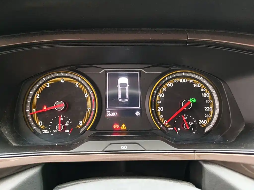 Volkswagen Tharu — миниатюра 12
