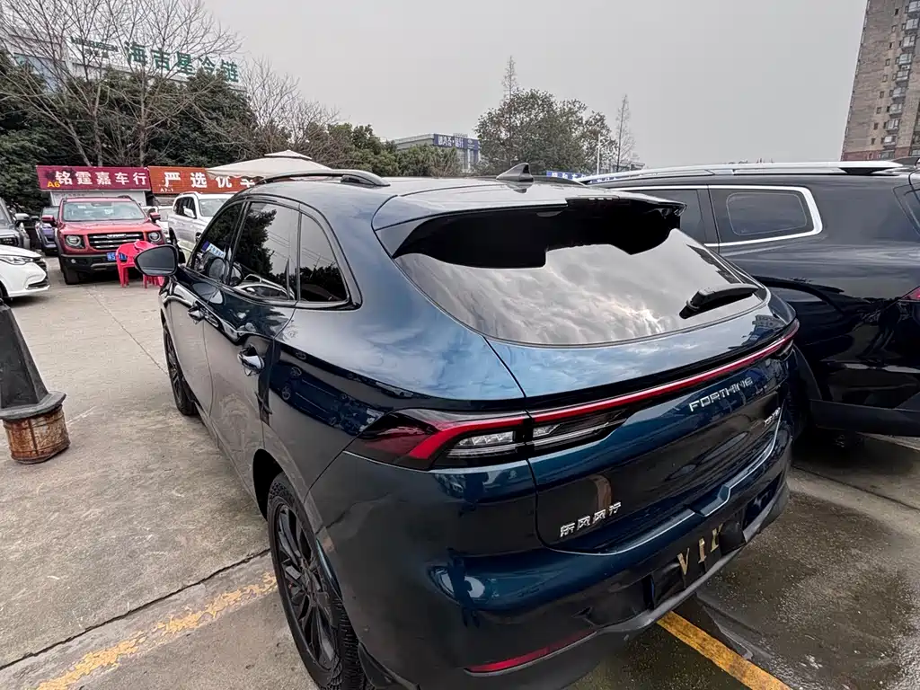 DONGFENG POPULAR T5 EVO