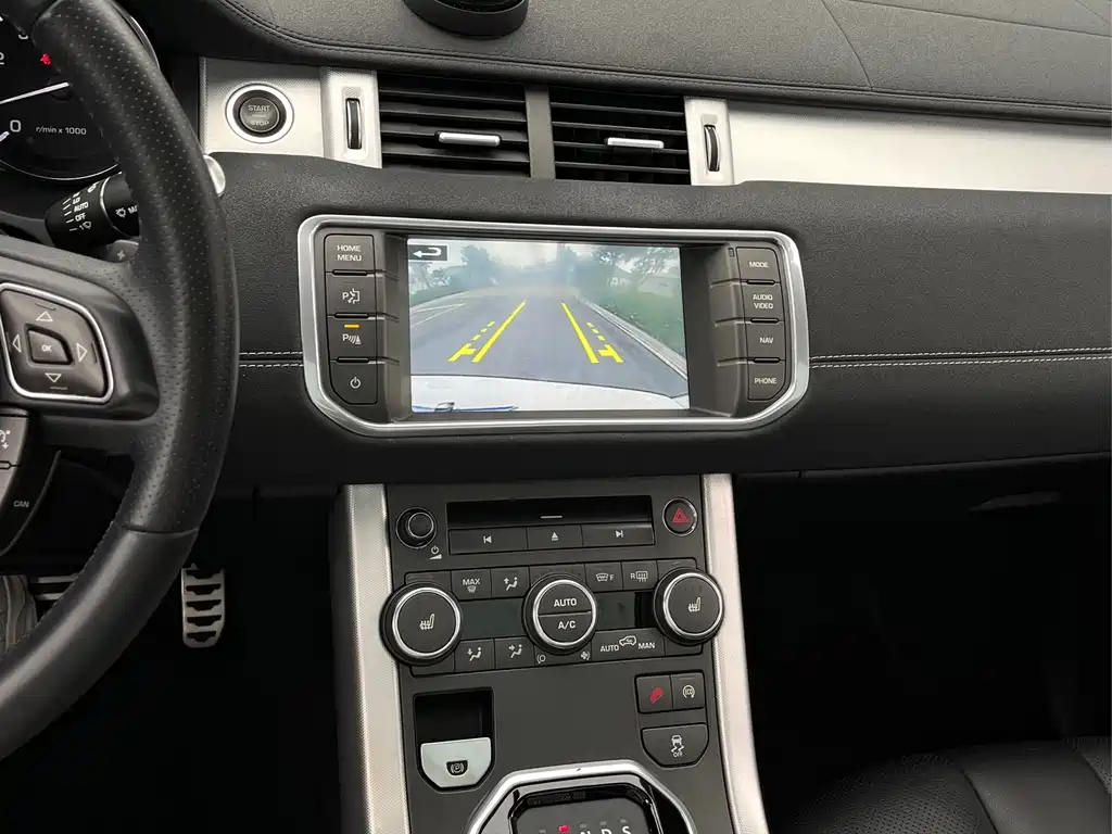 Land Rover Evoque (Import) — миниатюра 10