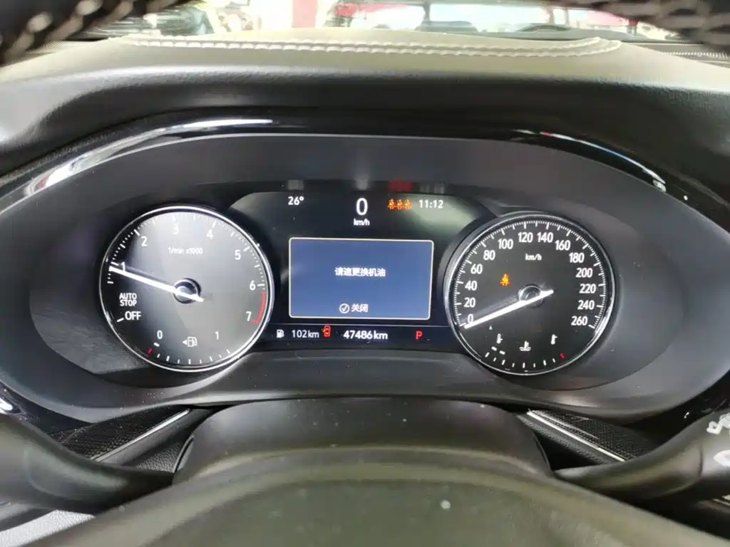 Buick Envision Plus — миниатюра 12