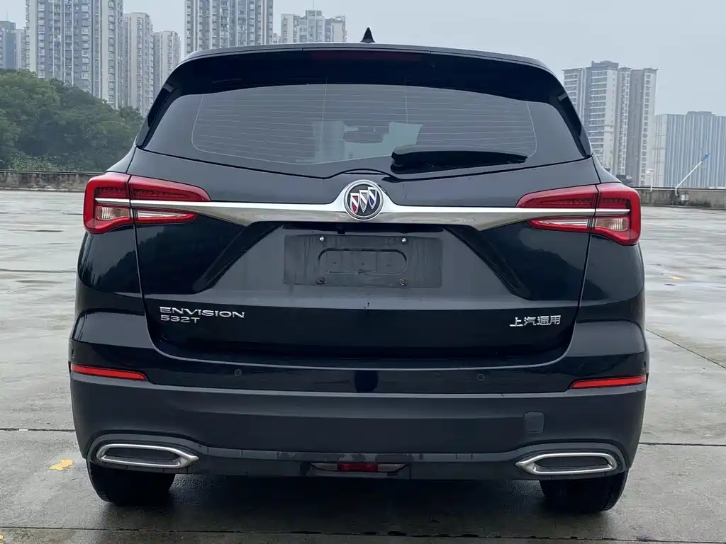 Buick Envision Plus — миниатюра 5