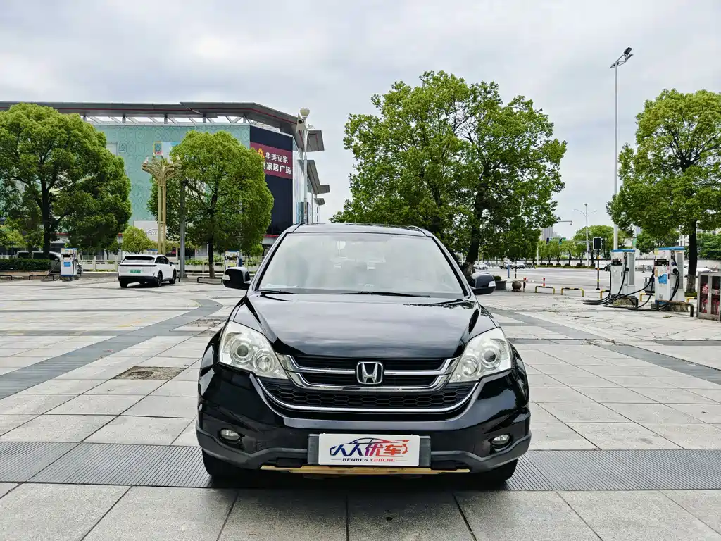Honda CR-V 2010 2.4L AT Luxury