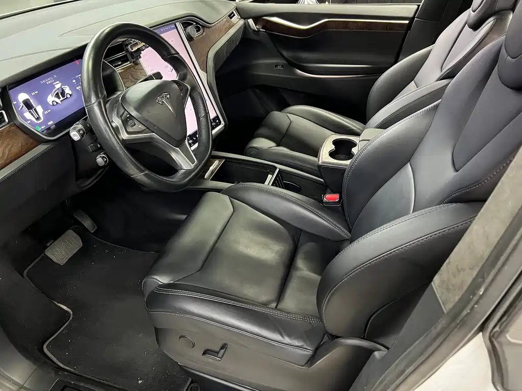 Tesla Model X — миниатюра 18
