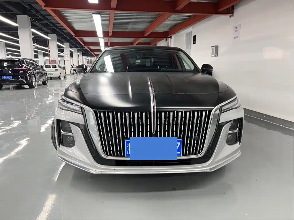 Hongqi Hongqi H5 — миниатюра 2