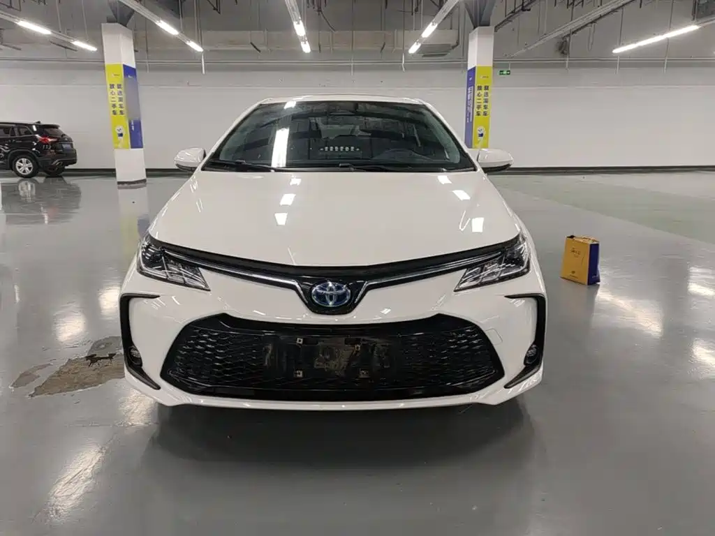 Toyota Corolla — миниатюра 3