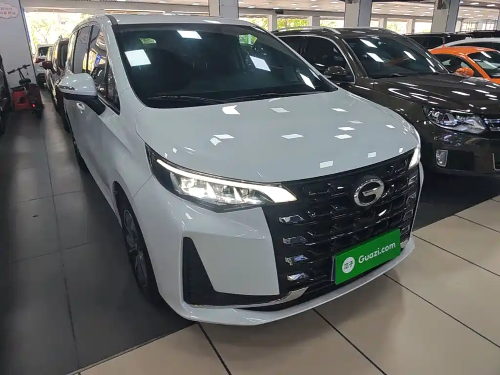 GAC Motor Trumpchi M6 — миниатюра 4