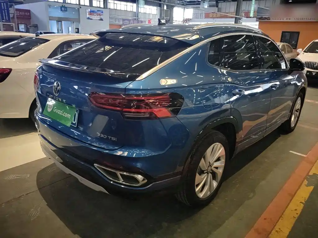 Volkswagen X — миниатюра 7
